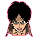 Zdeterminowany Eren (Determined Eren)