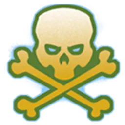 Groźna czacha (Danger Skull)