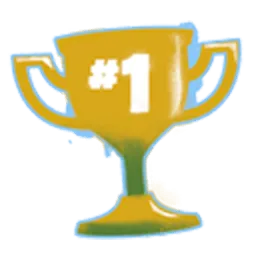 Trofeum 1. miejsca (#1 Trophy)