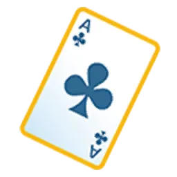 As trefl (Ace of Clubs)