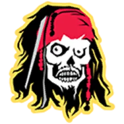 Wyszczerz pirata (Pirates Grin)