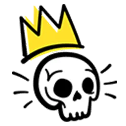 Królewska czaszka (Skull Royale)