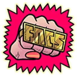 Kastet FNCS (FNCS Knuckles)