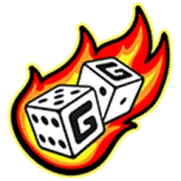 Płonące kości GG (Burning GG Dice)
