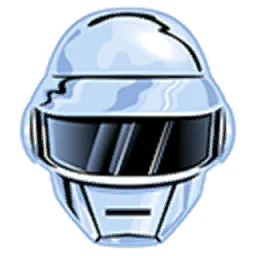 Hełmy Daft Punk (Daft Helmets)