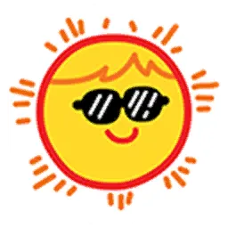 Odjazdowe słońce (Cool Sun)
