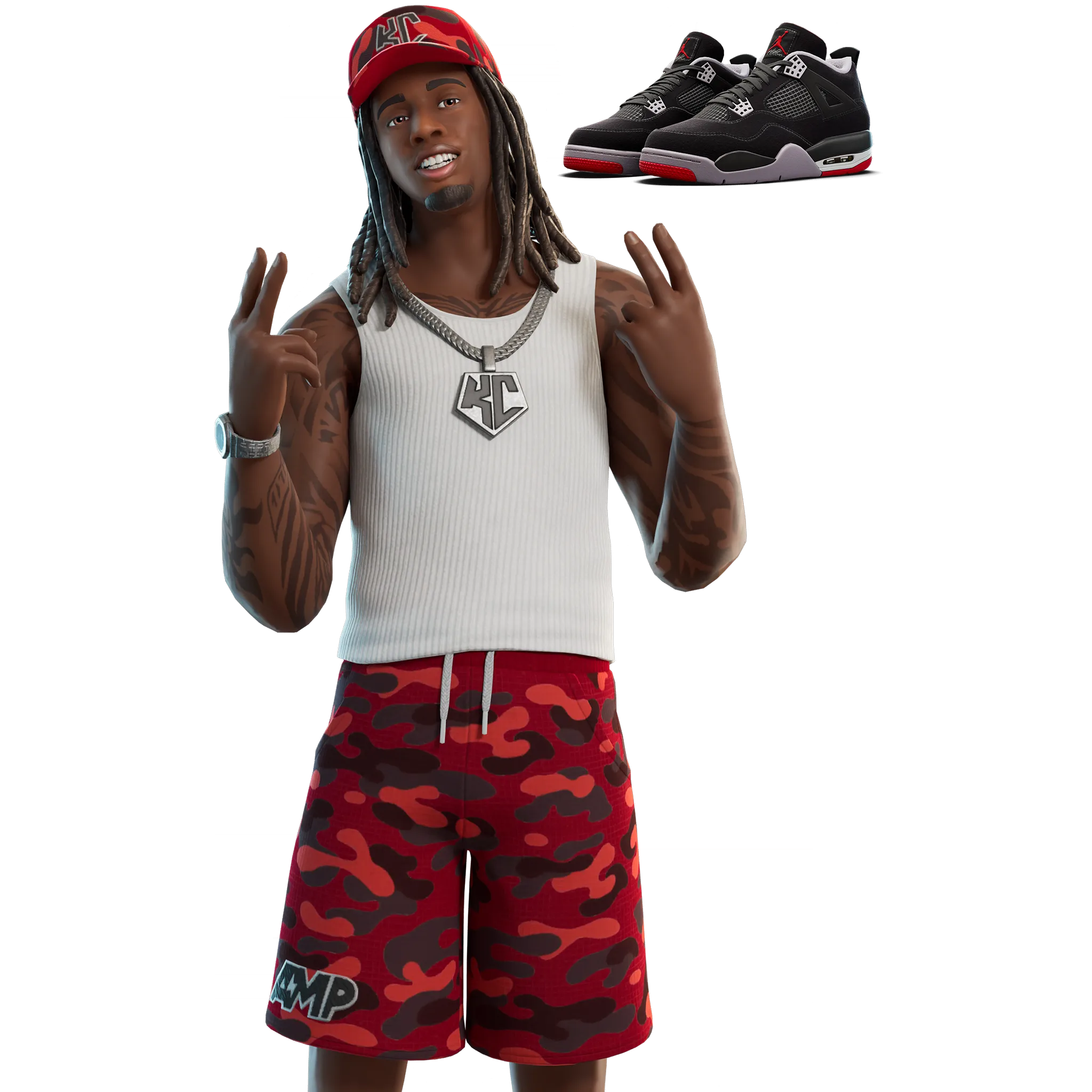 Kai Cenat (Kai Cenat)