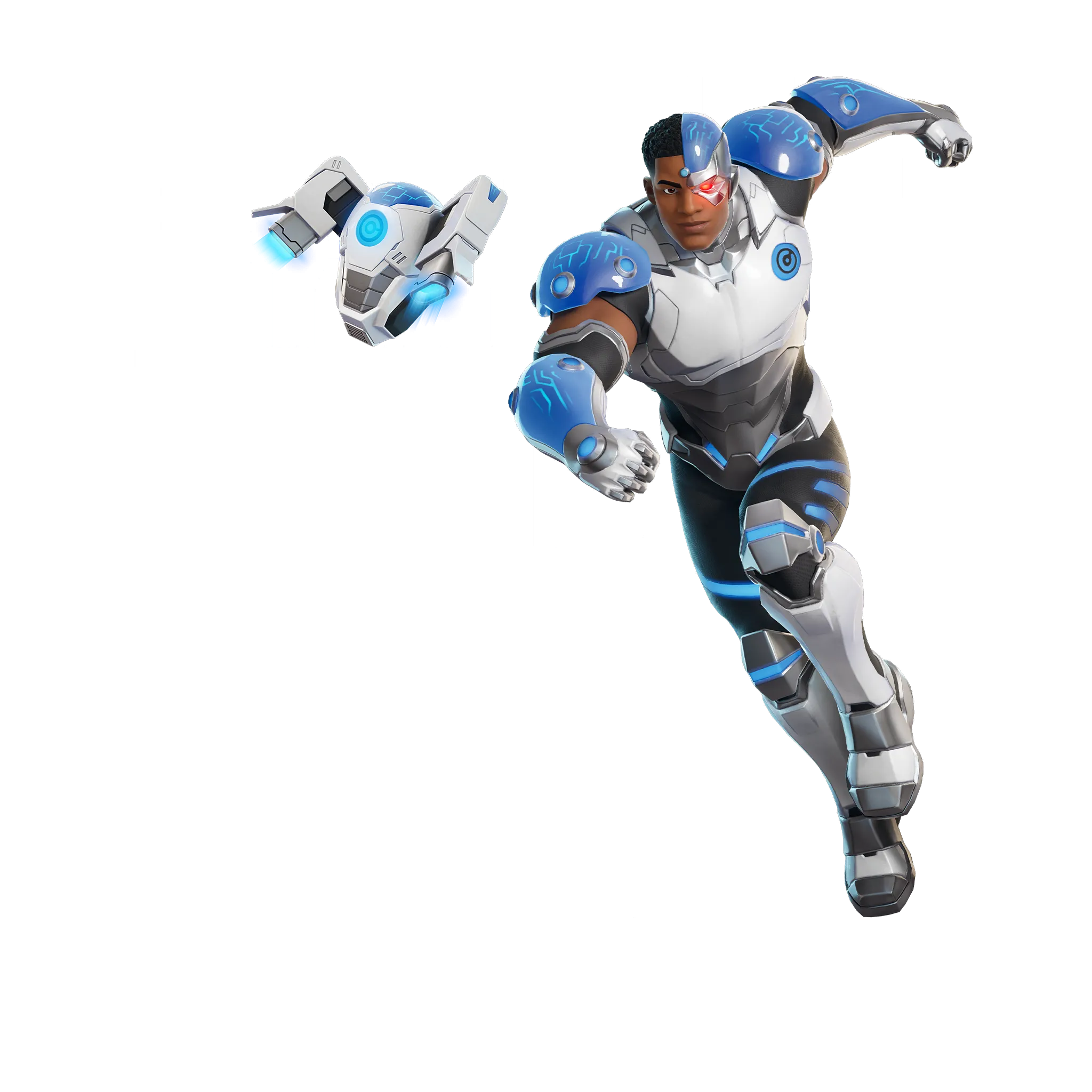 Zestaw Cyborg (Cyborg Bundle)