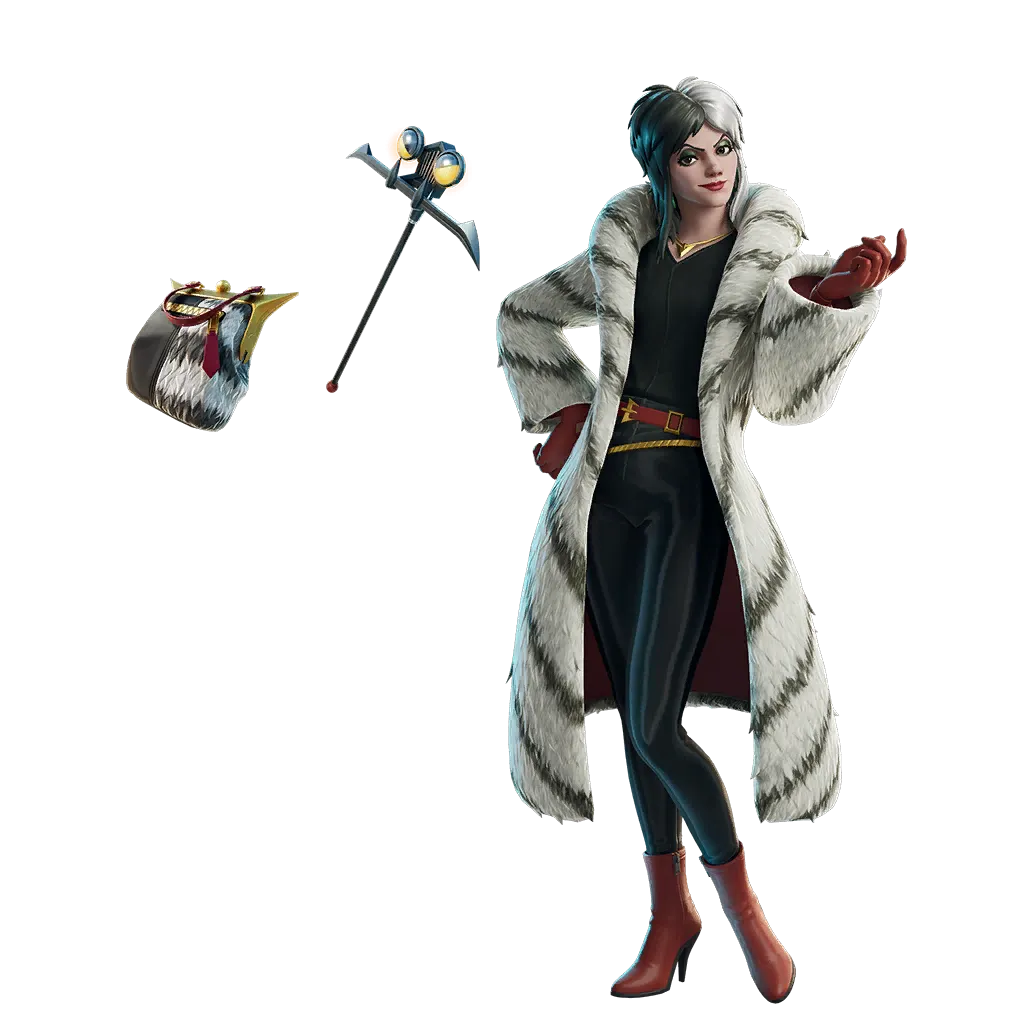 Cruella De Mon (Cruella De Vil)