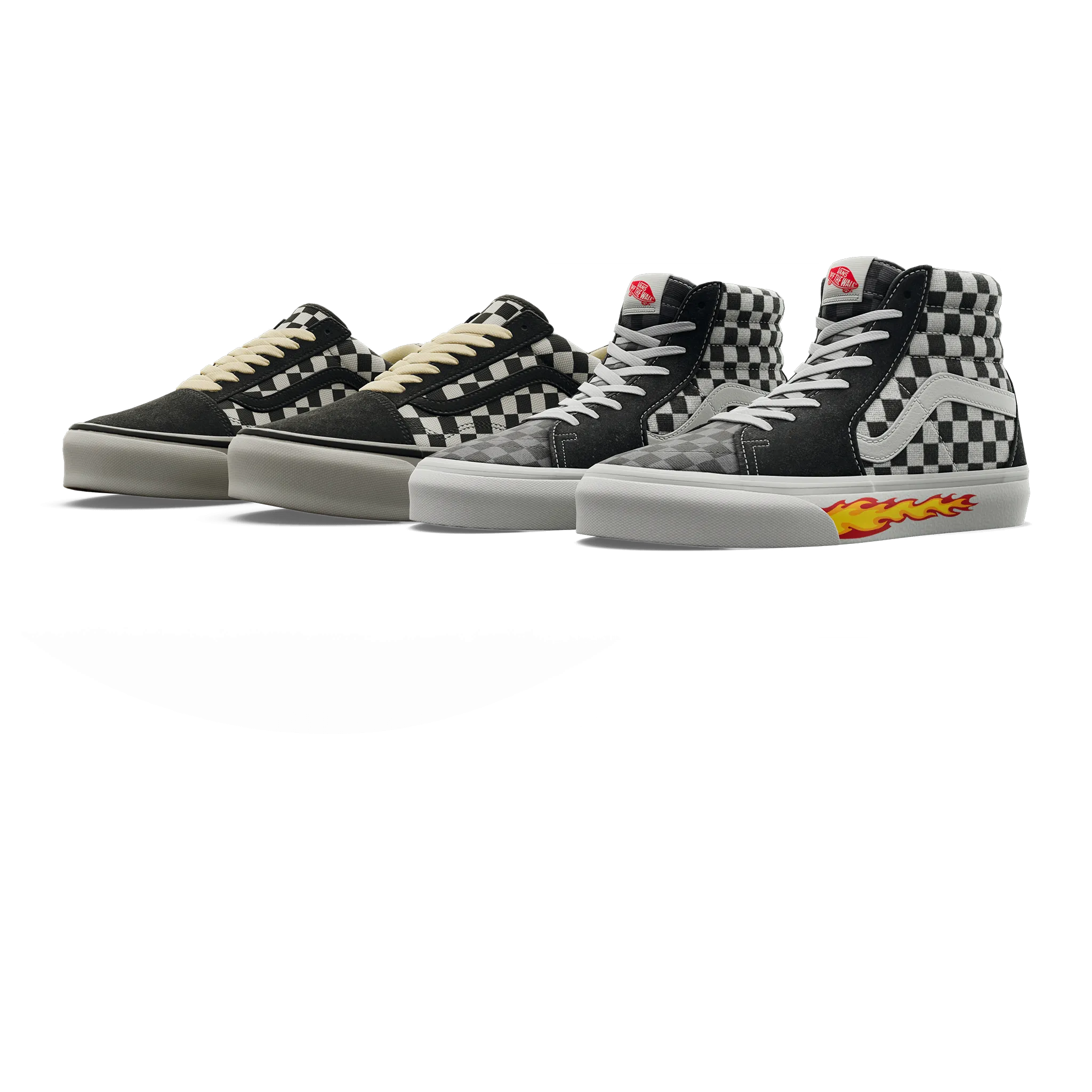 Zestaw Vans Checkerboard Classics (Vans Checkerboard Classics Bundle)
