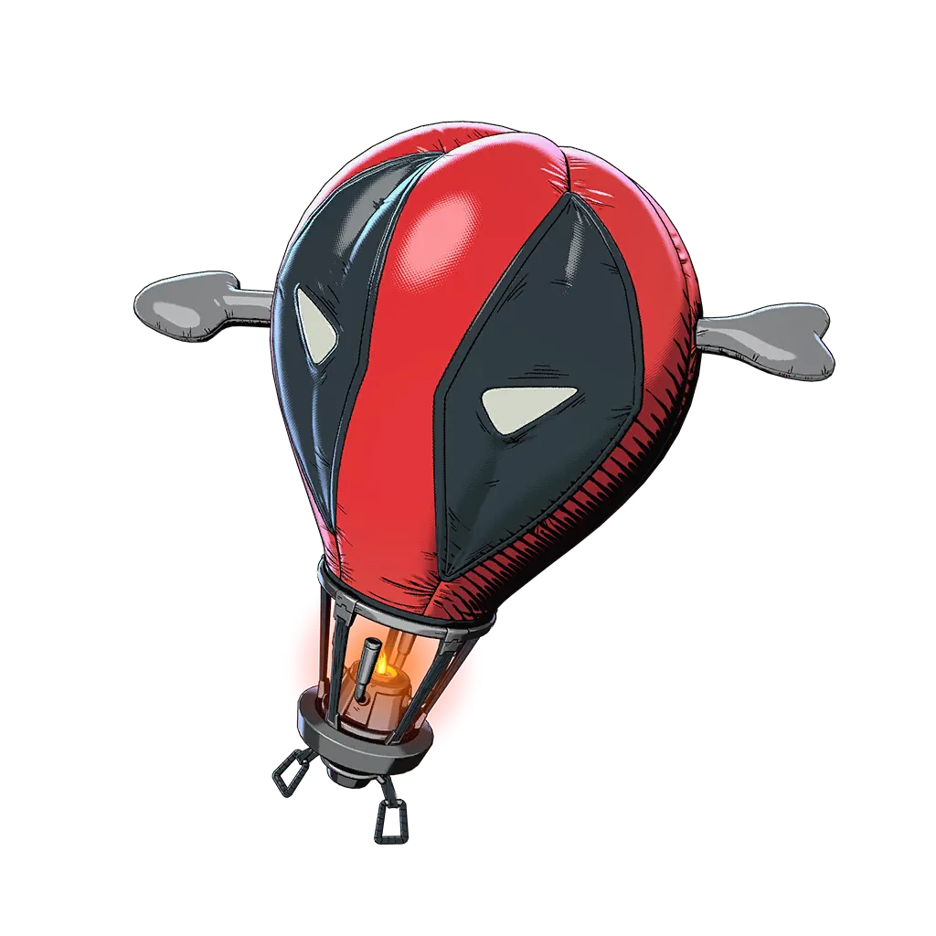 Balon Deadpoola ()