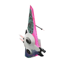 Wizualna Lotnia (Visuals Glider)