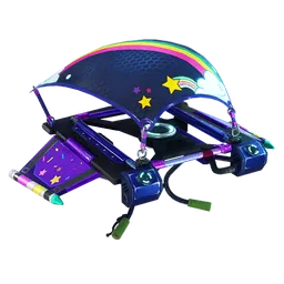 Jeździec Tęczy (Rainbow Rider)