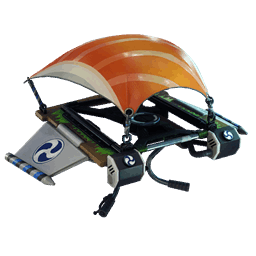 Lot Łososia (Flying Fish)