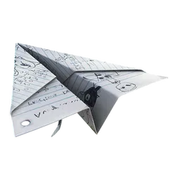 Papierowy Samolocik (Paper Plane)