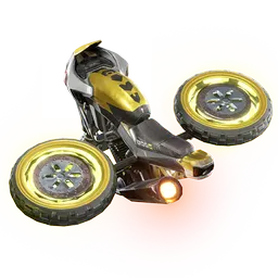 Motor Wyczynowy (Stunt Cycle)