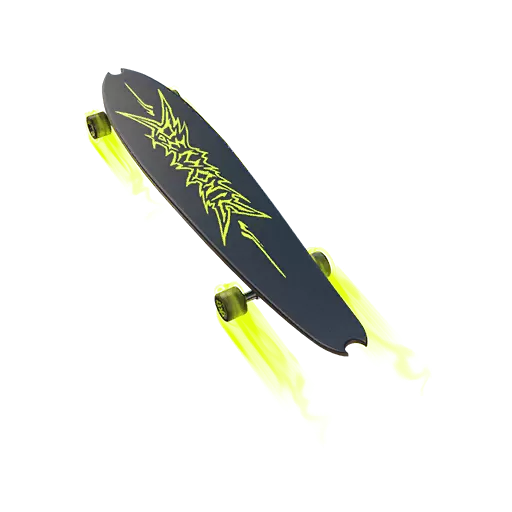 Podniebny Longboard (Skybound Longboard)