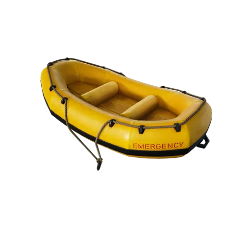 Ponton Ratunkowy (Emergency Raft)