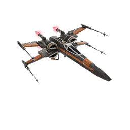 X-wing Black One (Black One X-wing)