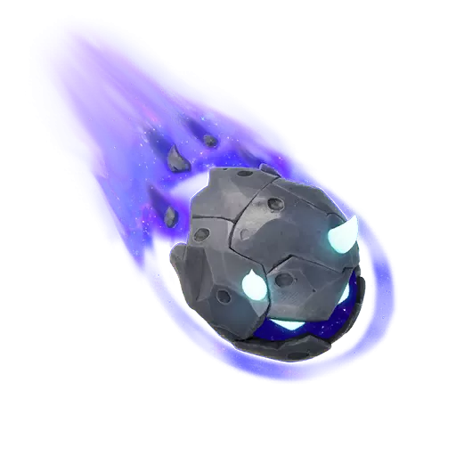 Zagubiony Meteor (Lost Meteor)