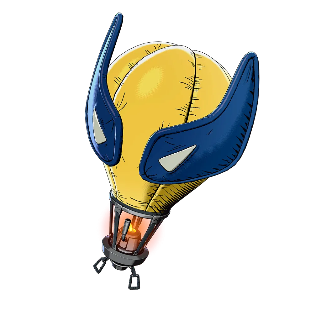 Balon Wolverine’a ()