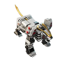 Biały Tygrysozord (White Tigerzord)