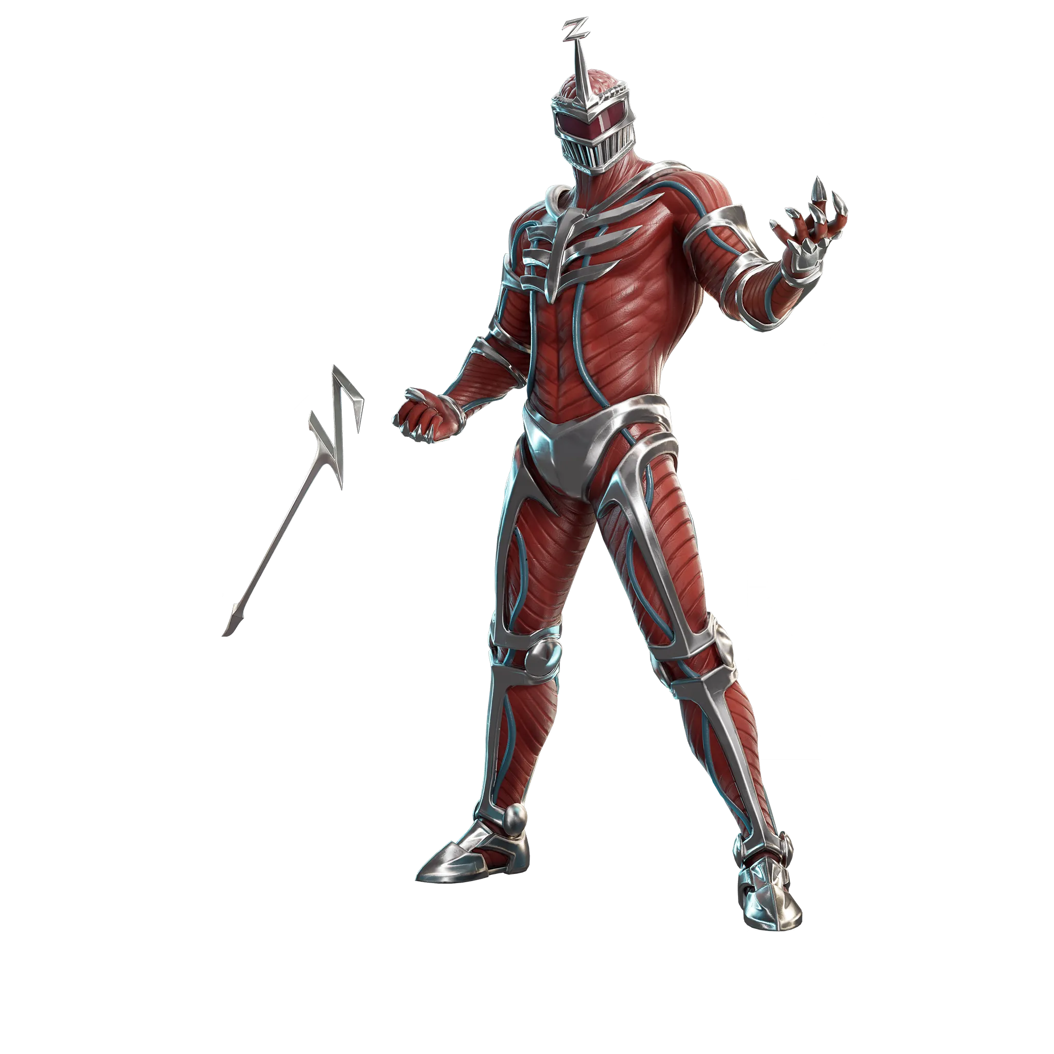Zestaw Lord Zedd (Lord Zedd Bundle)