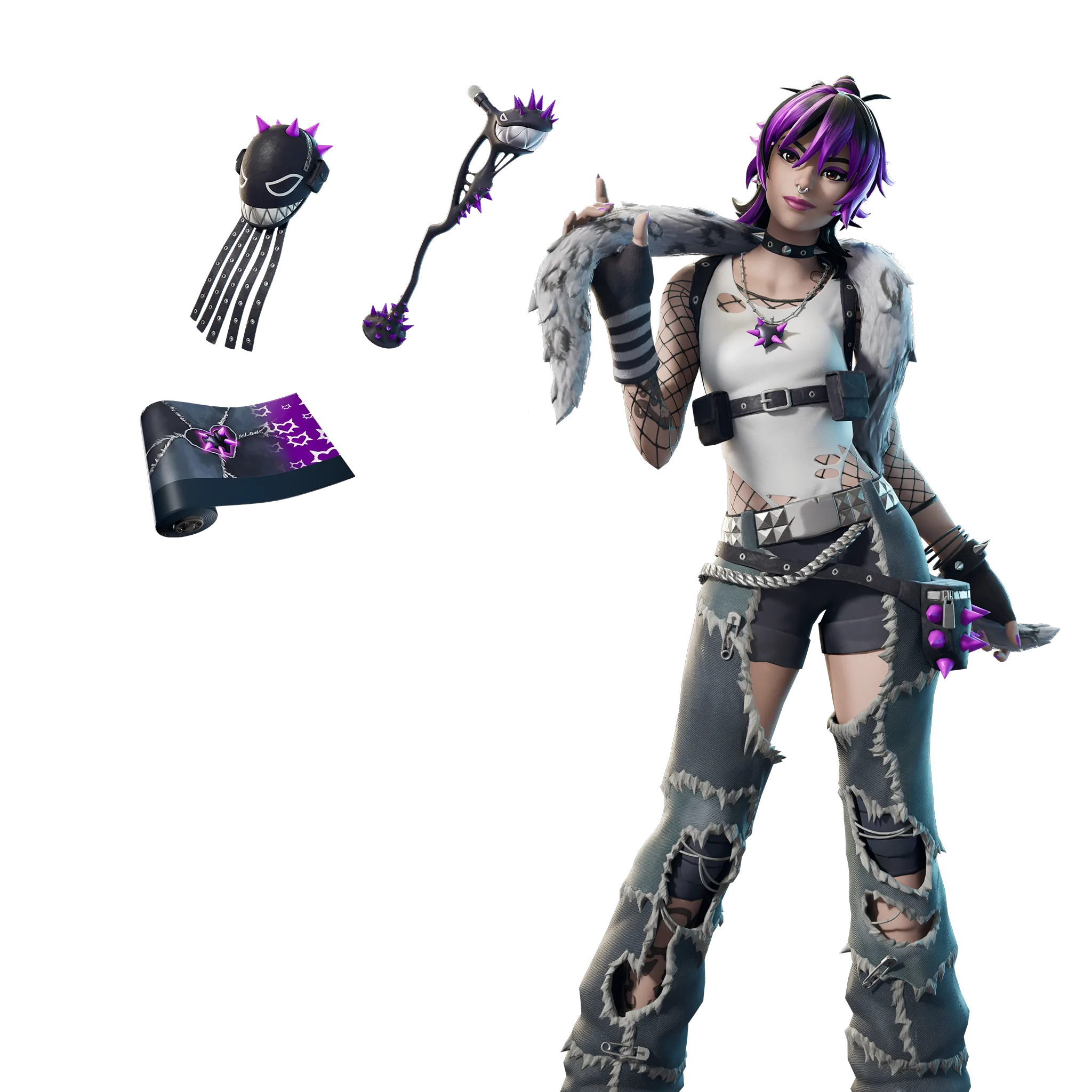 Zestaw Punkowy Nautilus (Punk Nautilus Bundle)