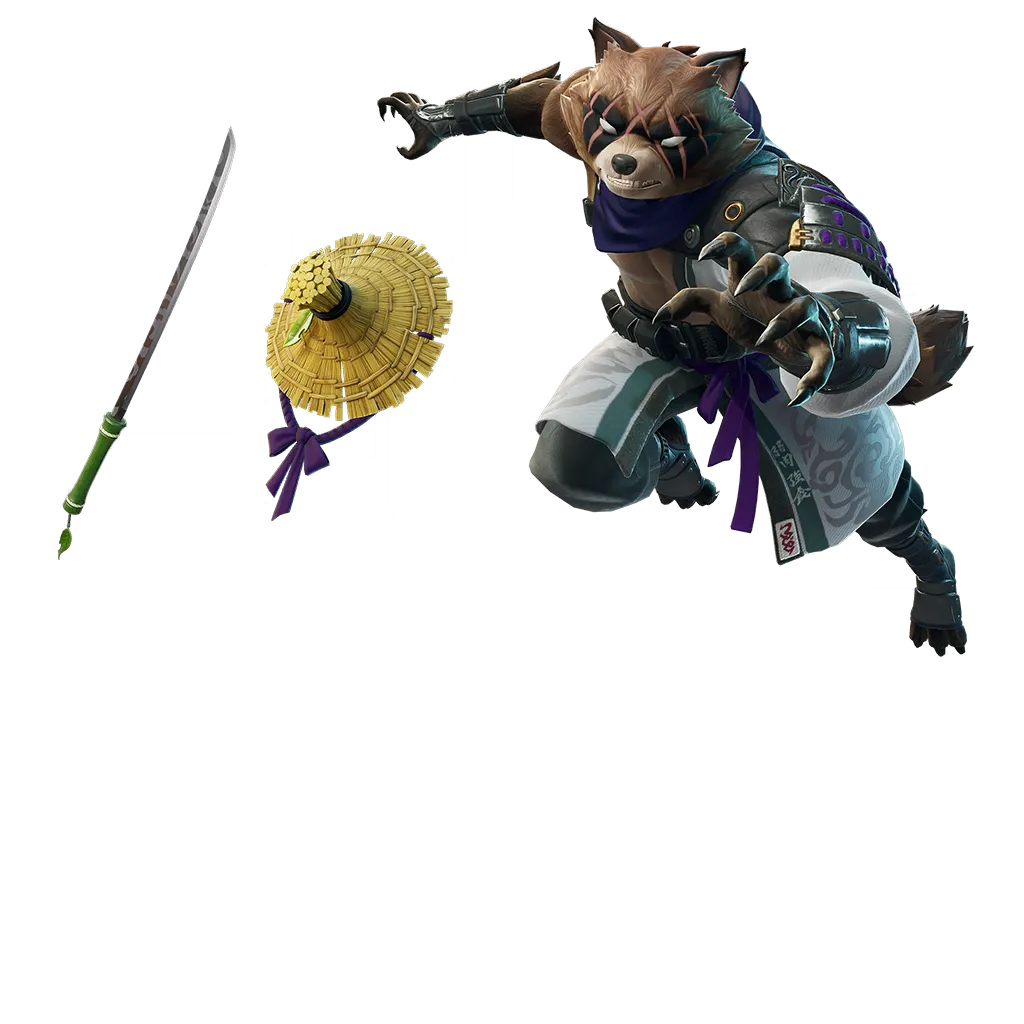 Zestaw Twardy Tanuki (Tough Tanuki Bundle)