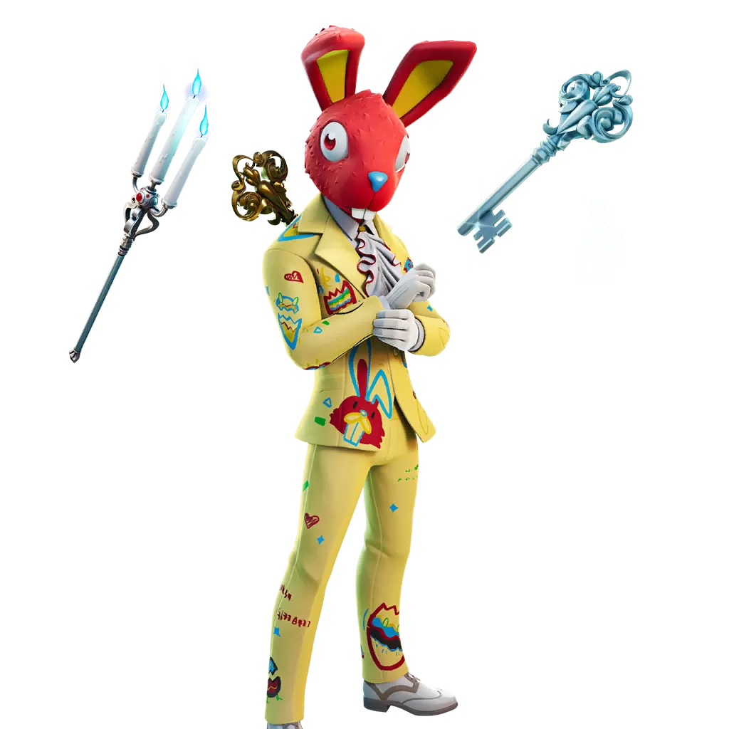 Zestaw Królicza Elegancja (Dapper Rabbit Bundle)