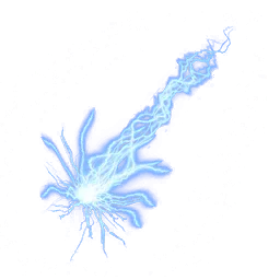 Błyskawica Mocy (Force Lightning)