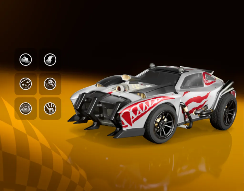 Zestaw Ripper (Ripper Bundle)
