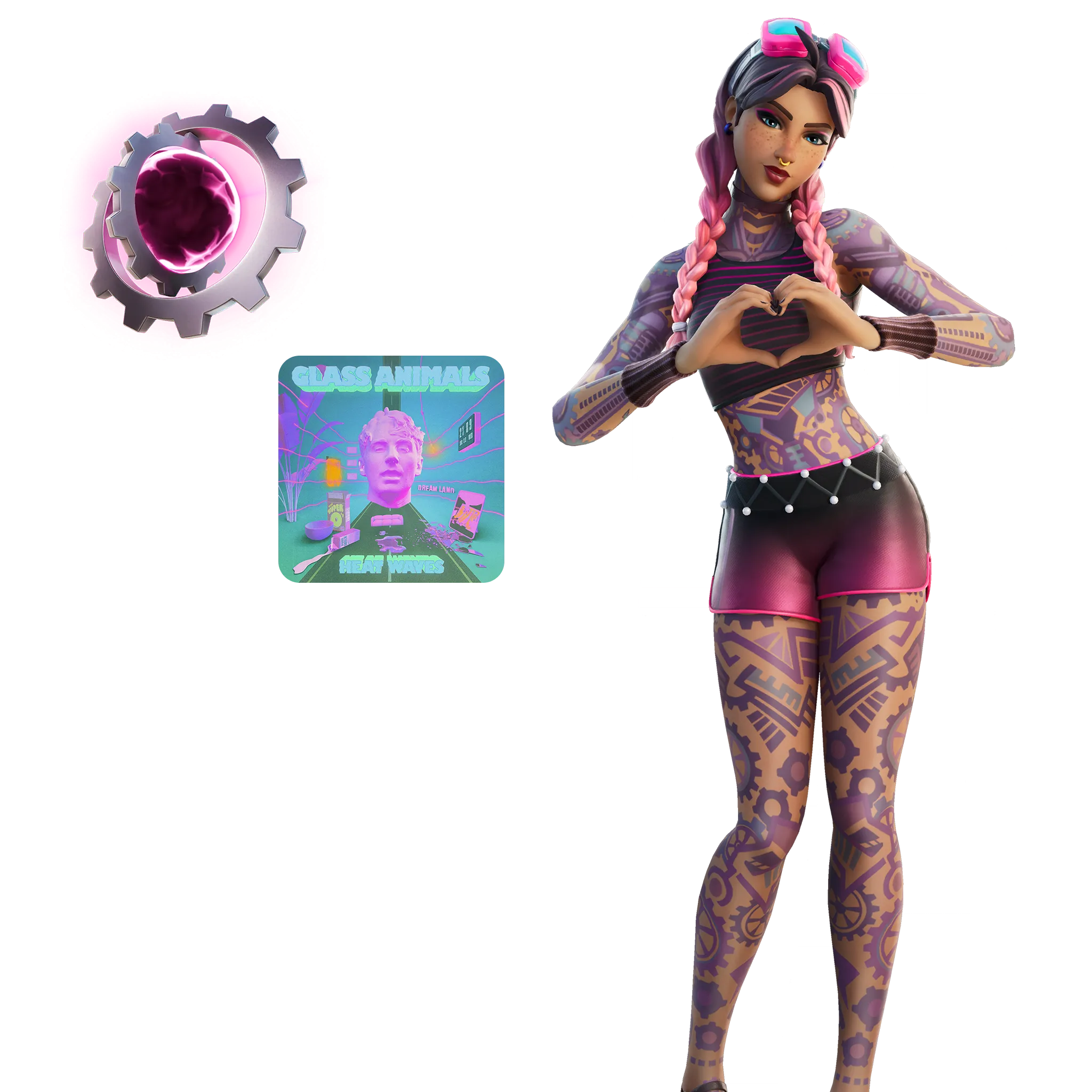 Zestaw Heat Waves (Heat Waves Bundle)