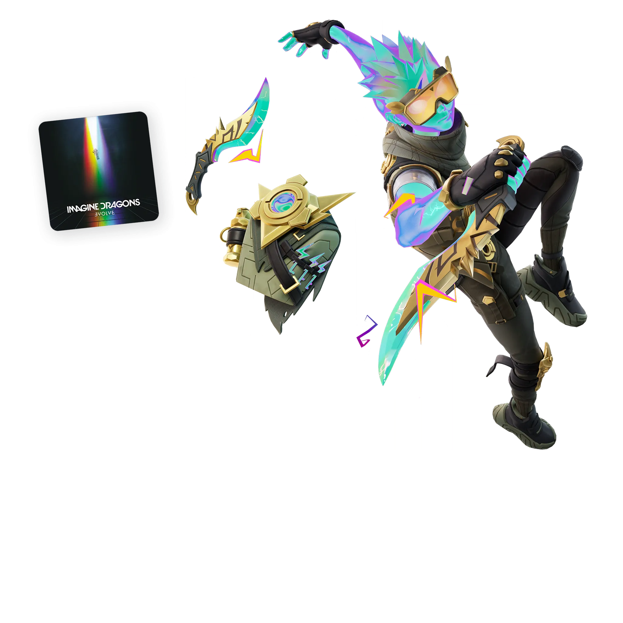 Zestaw Thunder (Thunder Bundle)