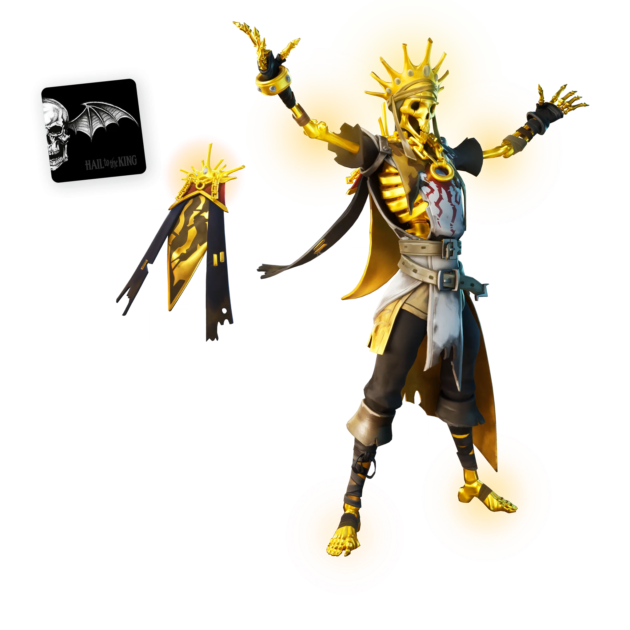 Zestaw Hail To The King (Hail To The King Bundle)