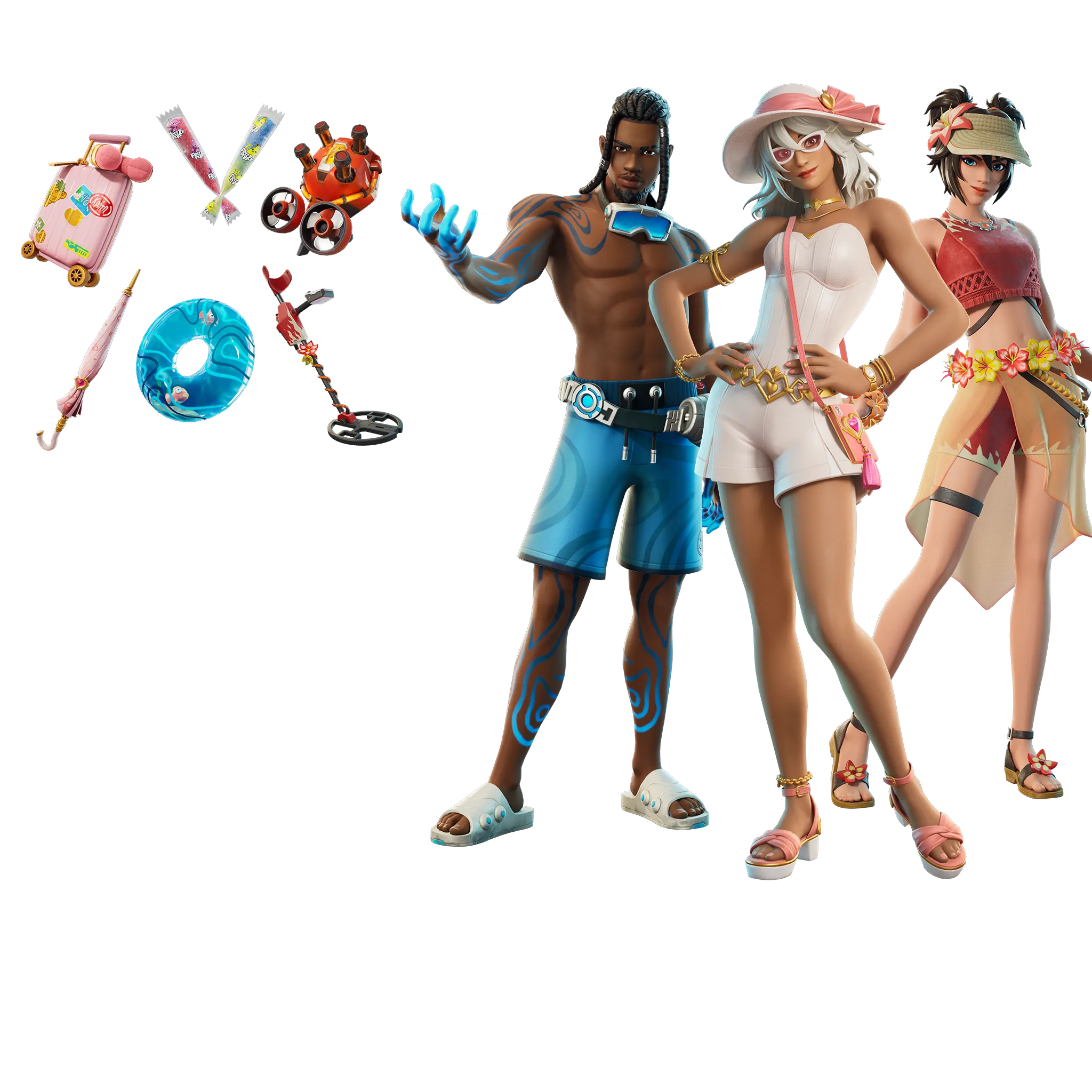 Zestaw Letni Zapłon (Summer Ignition Bundle)