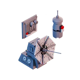 Najwyższy Porządek: Sprzęt do Monitoringu (First Order Monitoring Gear)
