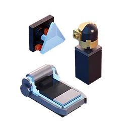 Daft Punk: syntezatorowa sypialnia (Daft Punk Bedroom Faster Stronger)