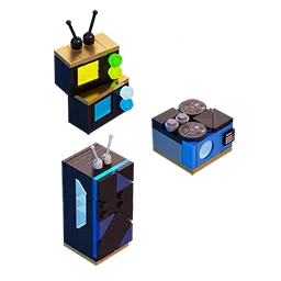 Daft Punk: klubowa kuchnia (Daft Punk Random Access Scullery)