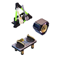 Daft Punk: roborockowy sprzęt (Daft Punk Robot Rock Rig)