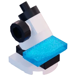 Mikroskop nowicjusza Szczelinomanty (Rift Ripper Rookie Microscope)
