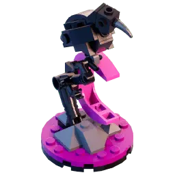 Trofeum bohatera Zaklinacza Cieni (Shadow Caller Hero Trophy)