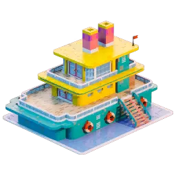 Holownik (Tugboat Terrace)