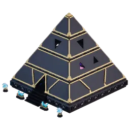 Piramida Daft Punk (Daft Punk Pyramid)