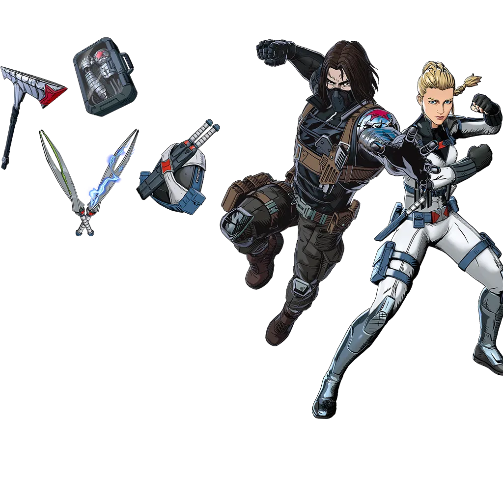 Zestaw Thunderbolts (Thunderbolts Bundle)