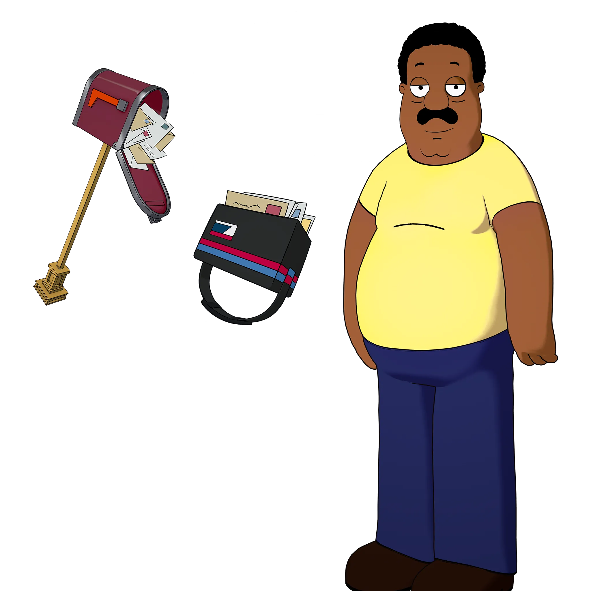 Zestaw Cleveland Brown (Cleveland Brown Bundle)