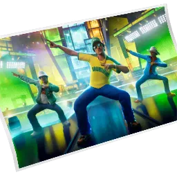 Poza Bruno (Brunos Pose)