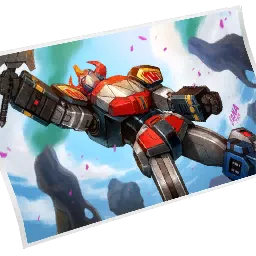 Dino Megazord powstaje (Dino Megazord Rises)