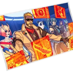 Oblężenie krainy duchów (Spirit Realm Siege)