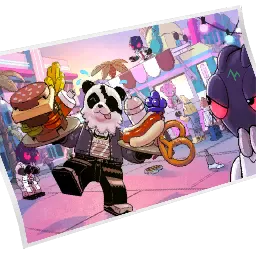 Pandamonium (Pandamonium)